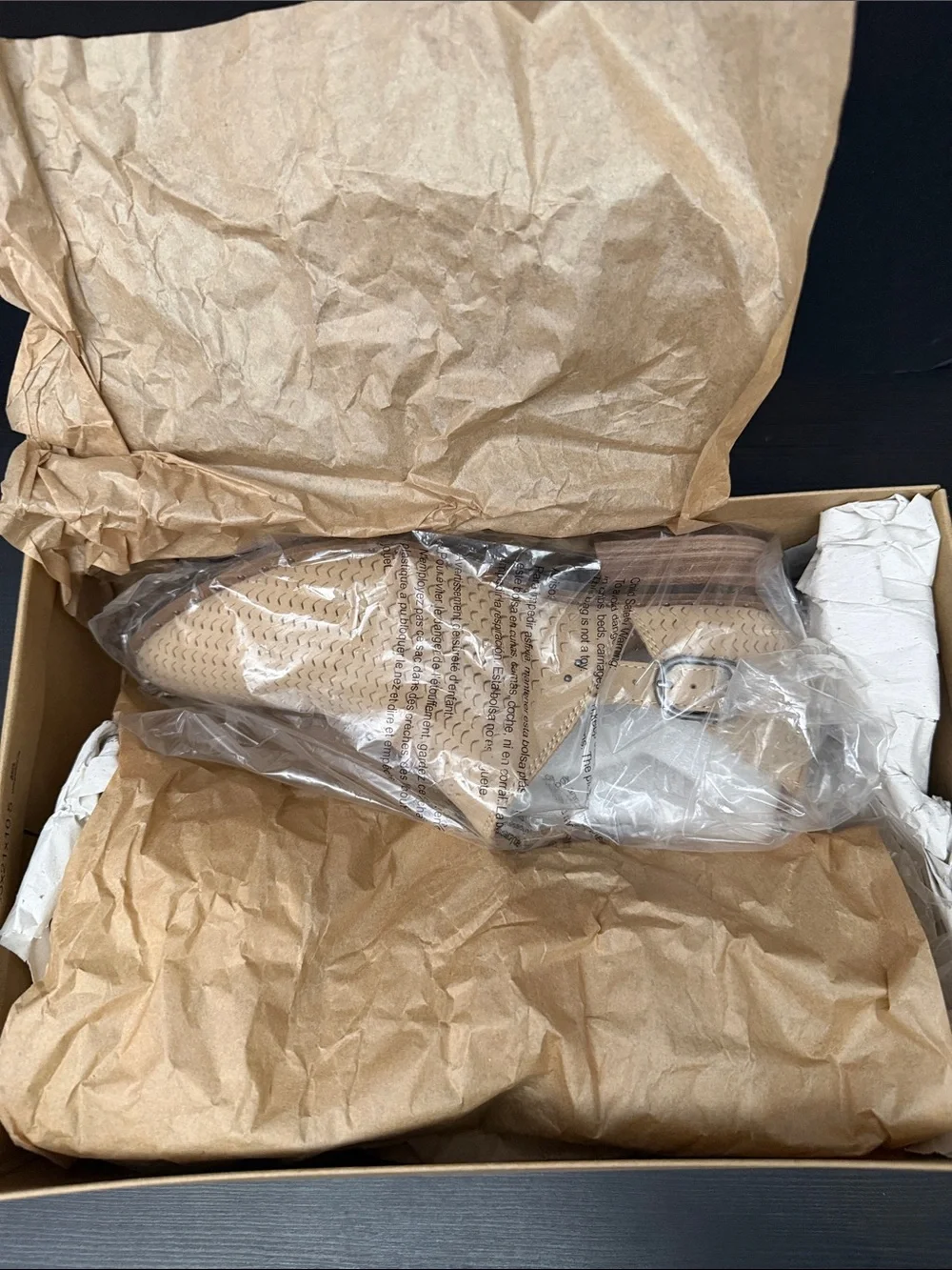 Lucky Brand Beige Gahiro Tavertine Nabucco Booties